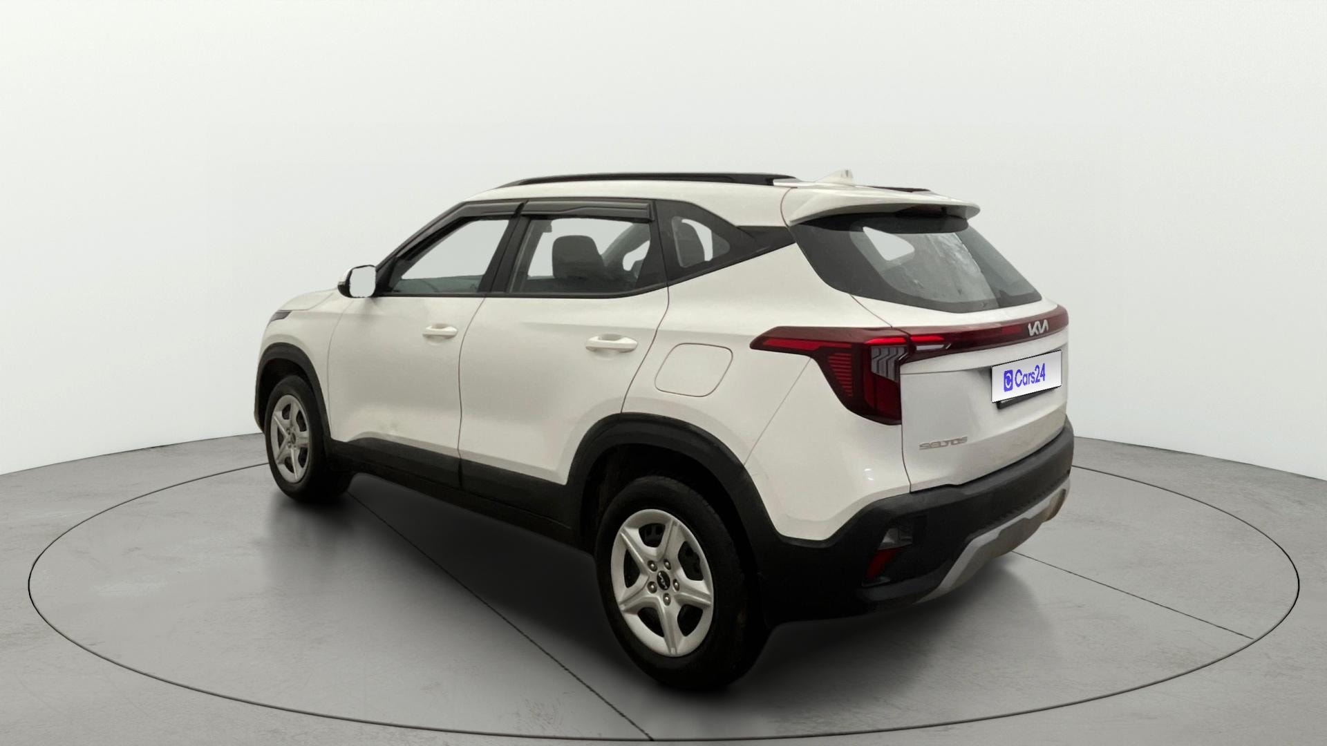 Used 2024 Kia Seltos Used 2024 Kia Seltos