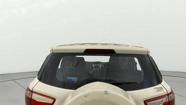 View Ford EcoSport Image 4 Used Ford EcoSport Image 4