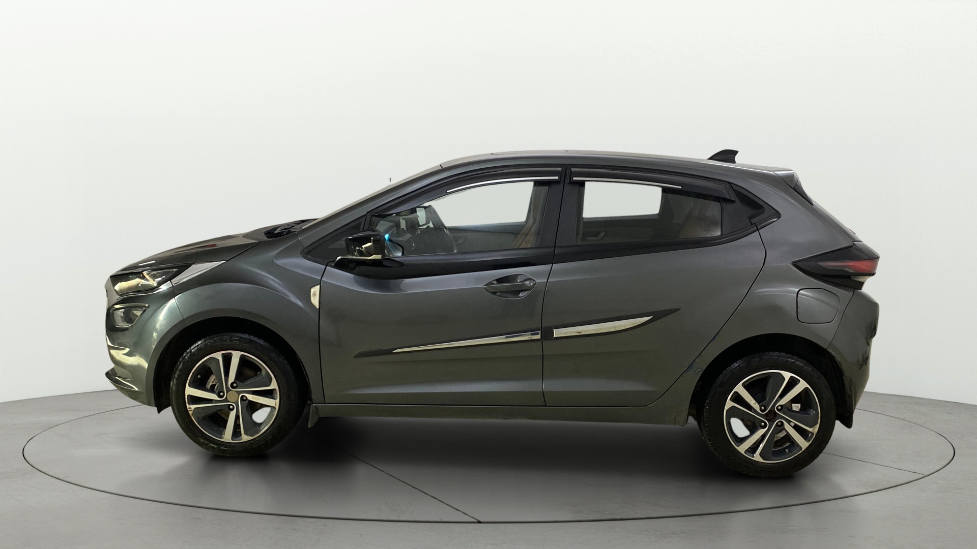 Used 2025 Tata Altroz Used 2025 Tata Altroz