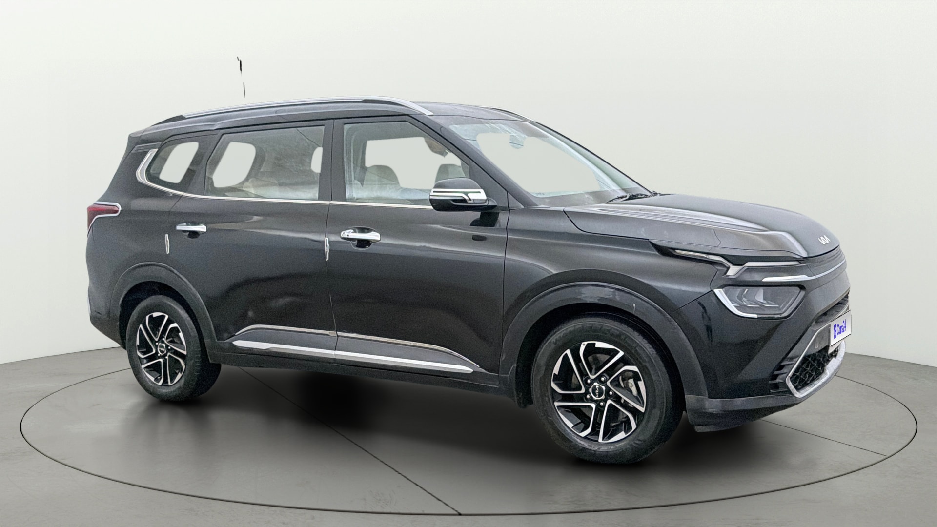 Used 2022 Kia Carens Used 2022 Kia Carens