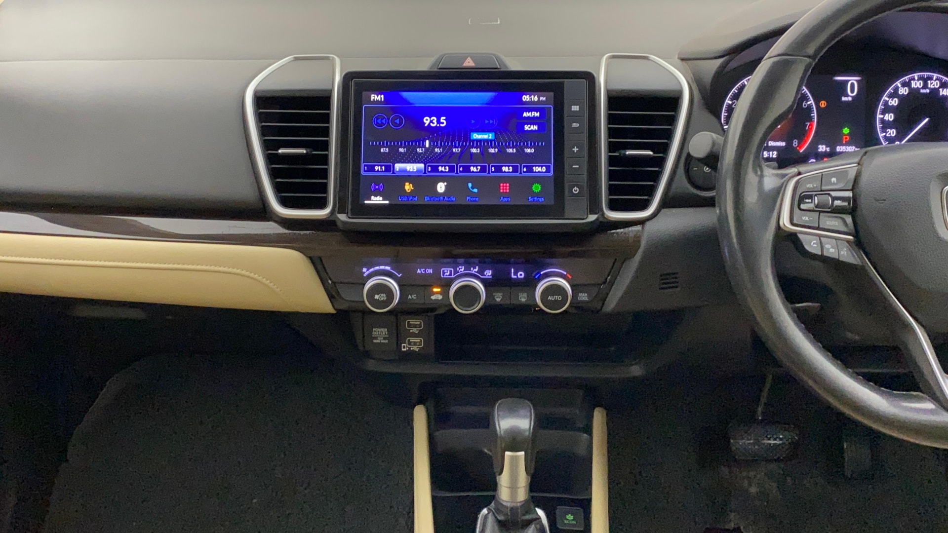 View 2021 Honda City ZX CVT Image 18 Used 2021 Honda City ZX CVT Image 18