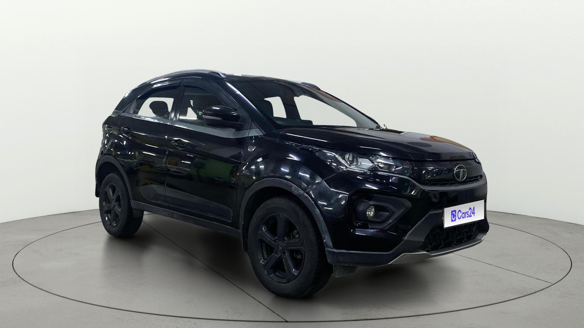 View 2021 Tata Nexon Revotorq XZA Plus AMT Dark Image 13 Used 2021 Tata Nexon Revotorq XZA Plus AMT Dark Image 13