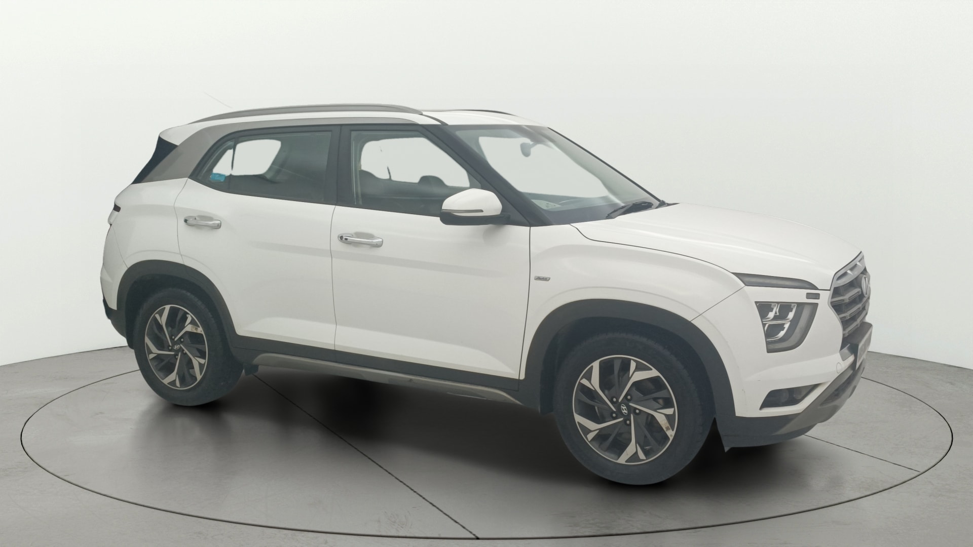 Used 2021 Hyundai Creta Used 2021 Hyundai Creta
