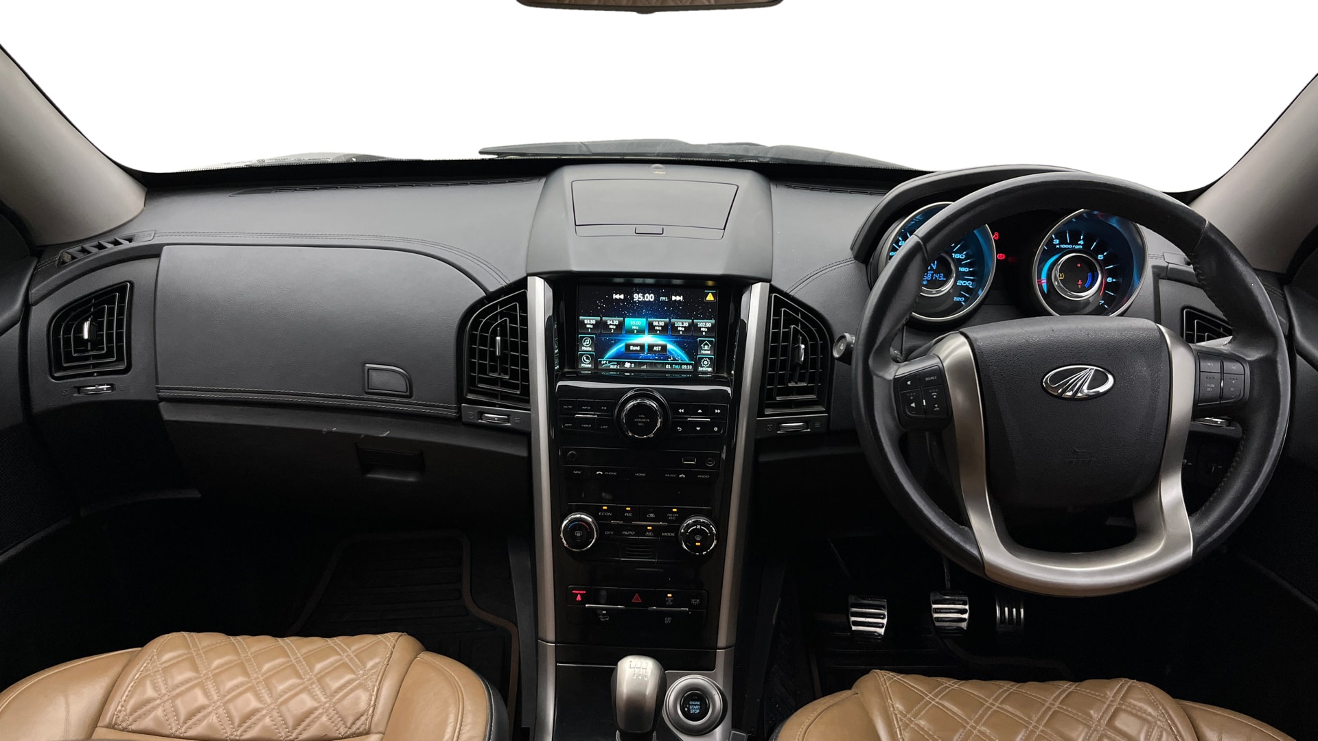 Used 2019 Mahindra XUV500 Used 2019 Mahindra XUV500