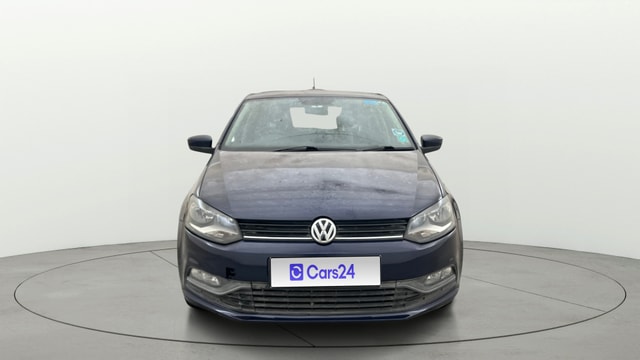 View Volkswagen Polo Image 1 Used Volkswagen Polo Image 1
