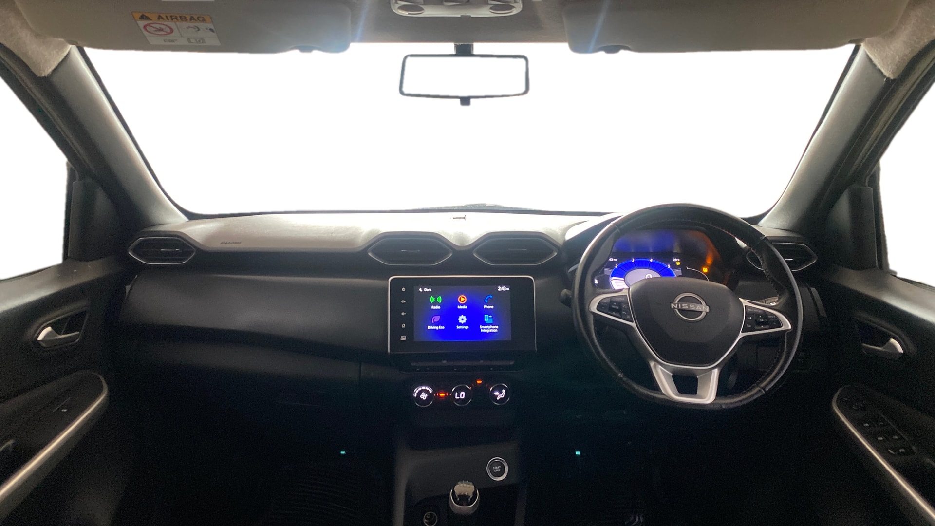 View 2021 Nissan Magnite XV Premium Image 15 Used 2021 Nissan Magnite XV Premium Image 15