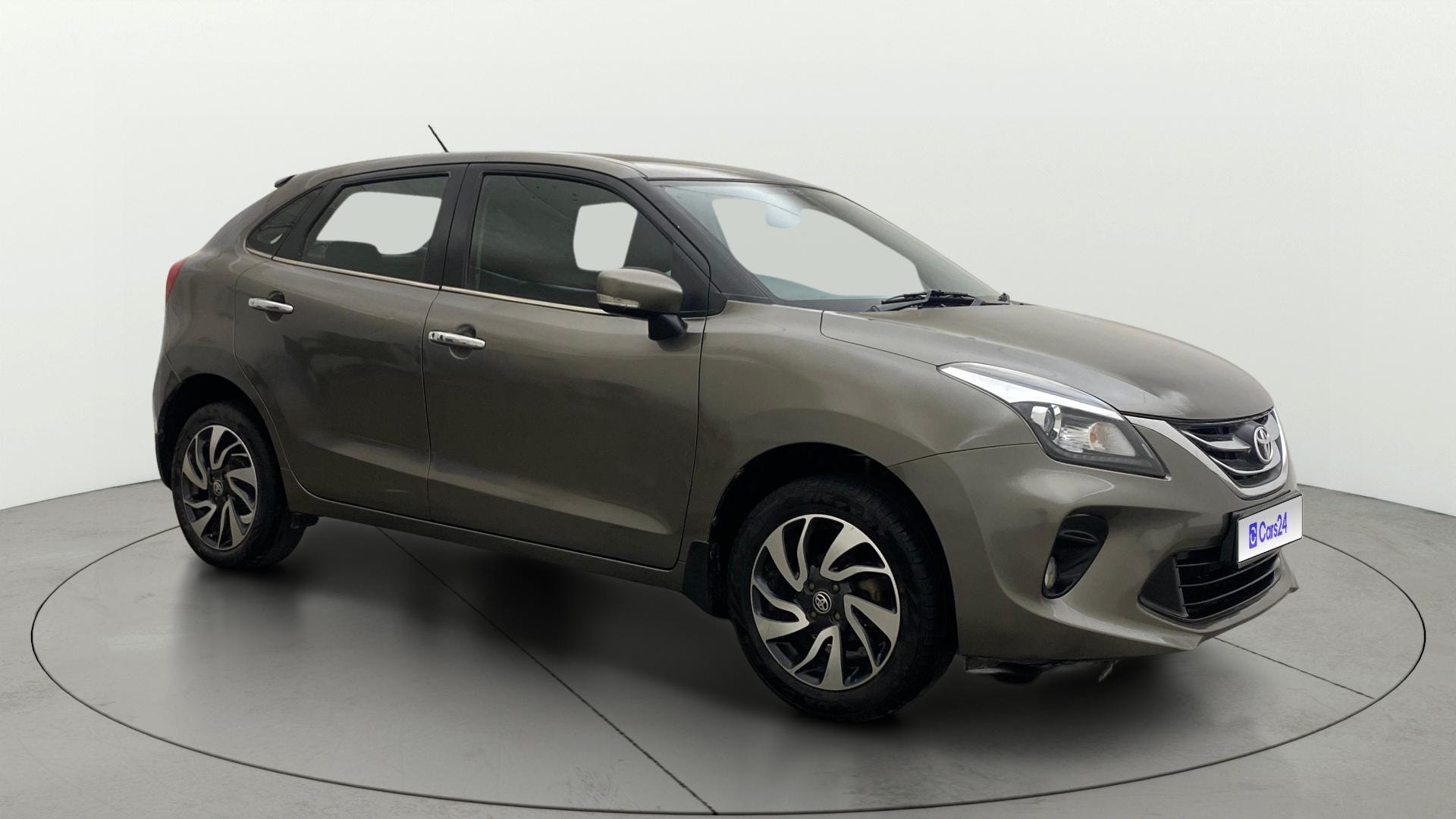 View 2019 Toyota Glanza V CVT Image 21 Used 2019 Toyota Glanza V CVT Image 21