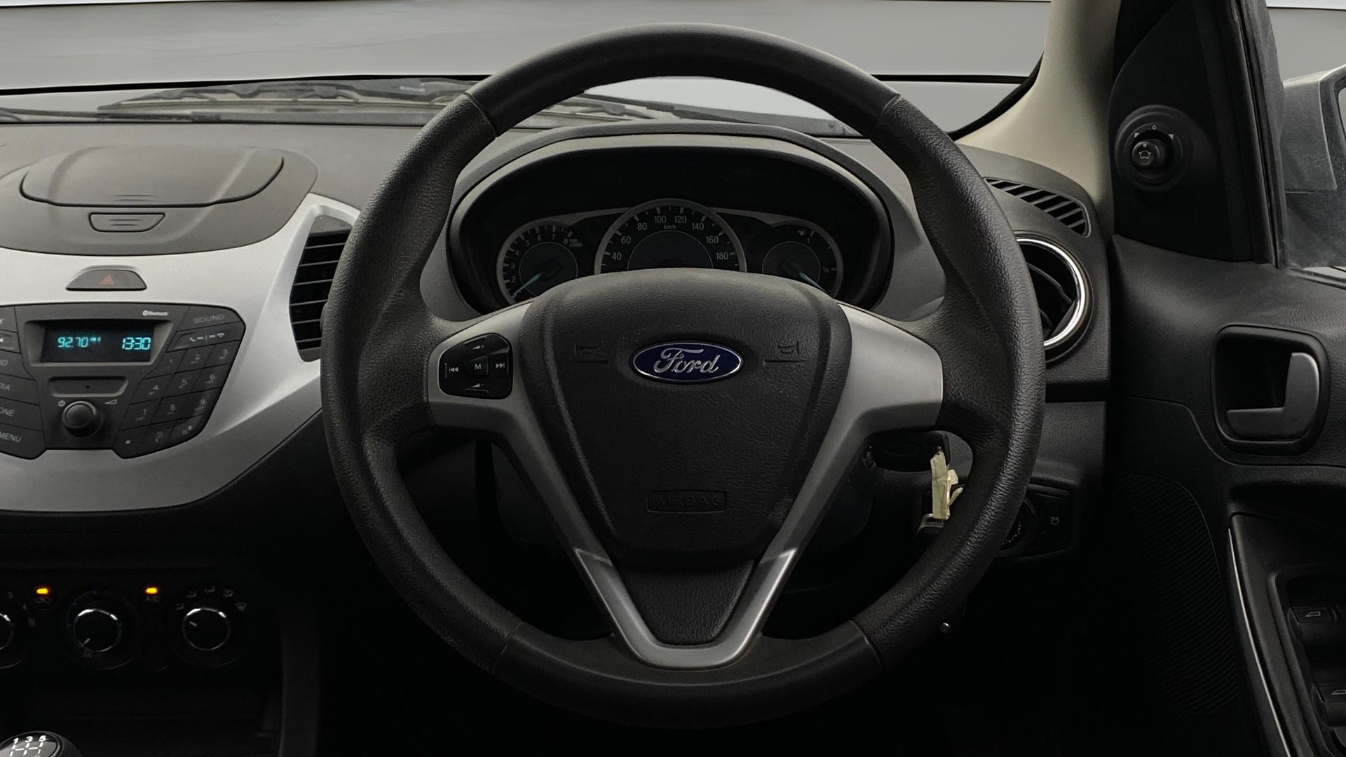 Used 2016 Ford Figo Aspire Used 2016 Ford Figo Aspire