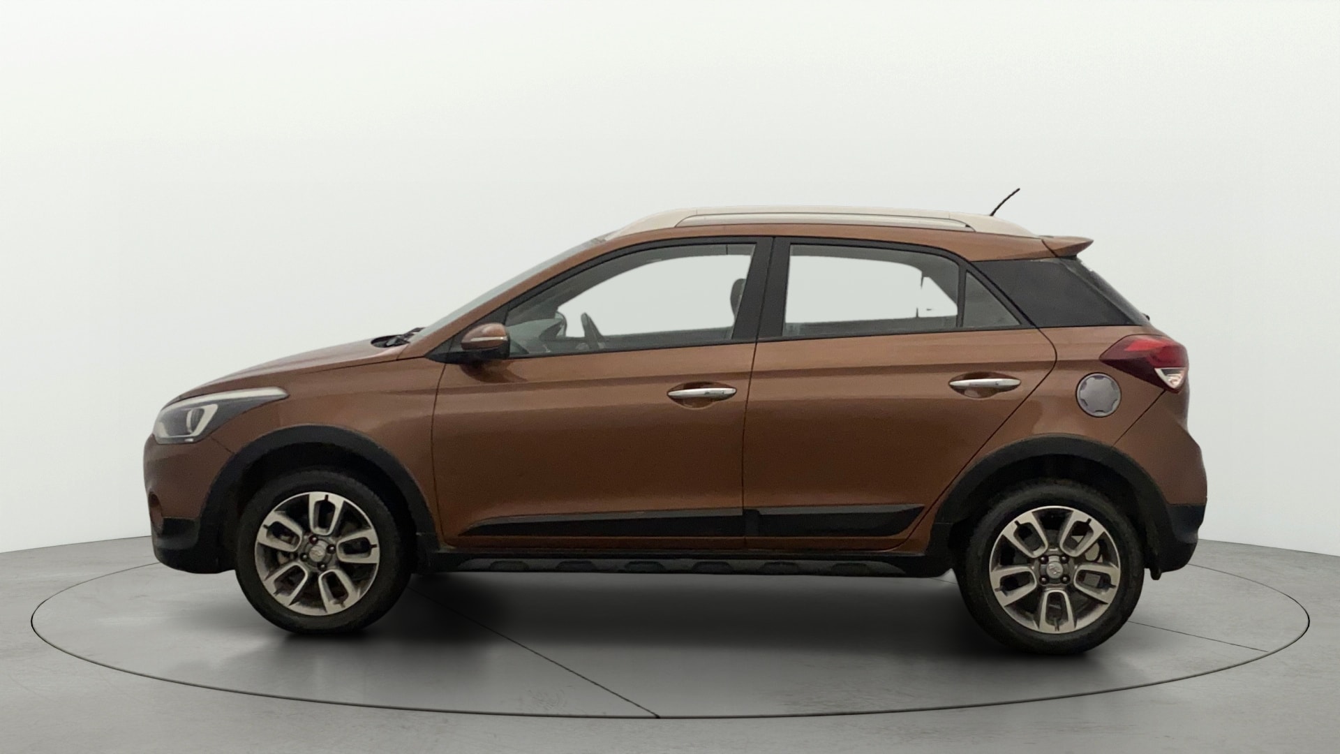 View 2017 Hyundai i20 Active 1.2 SX Image 5 Used 2017 Hyundai i20 Active 1.2 SX Image 5