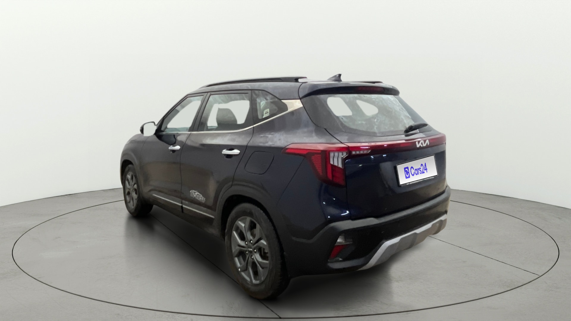 Used 2024 Kia Seltos Used 2024 Kia Seltos