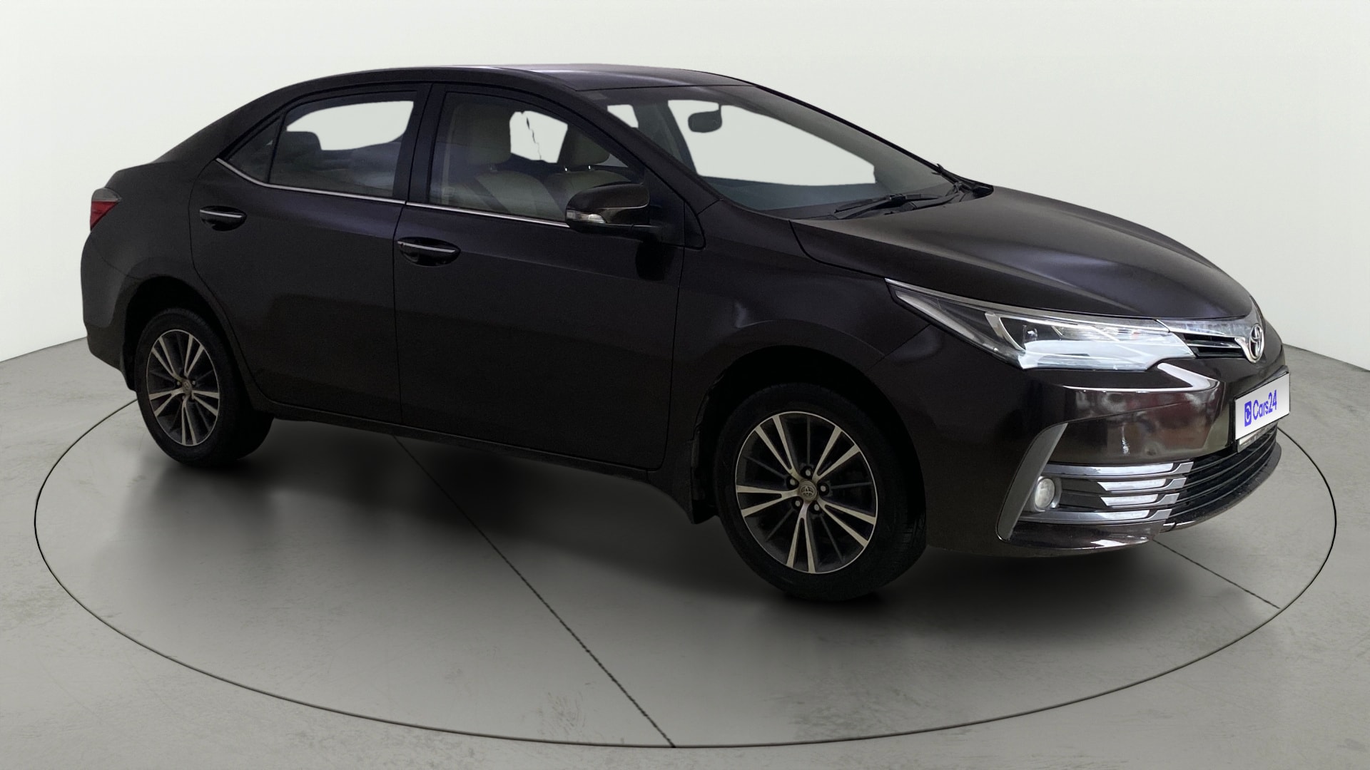 View 2018 Toyota Corolla Altis 1.8 GL Image 37 Used 2018 Toyota Corolla Altis 1.8 GL Image 37