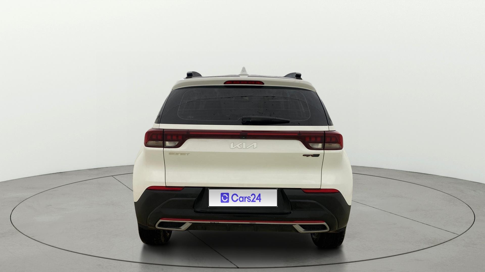 View 2022 Kia Sonet GTX Plus Diesel Image 44 Used 2022 Kia Sonet GTX Plus Diesel Image 44