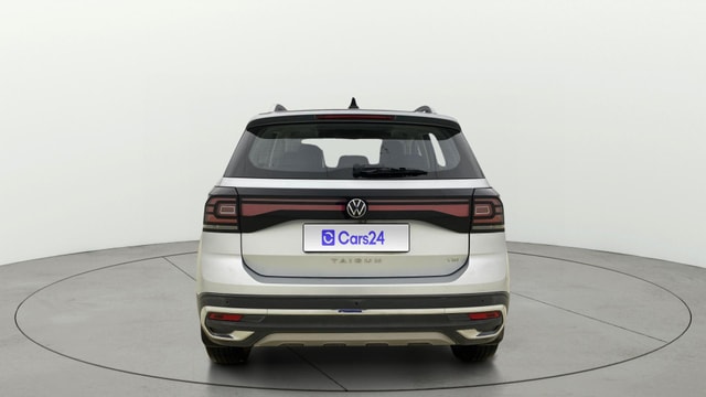 View Volkswagen Taigun Image 42 Used Volkswagen Taigun Image 42