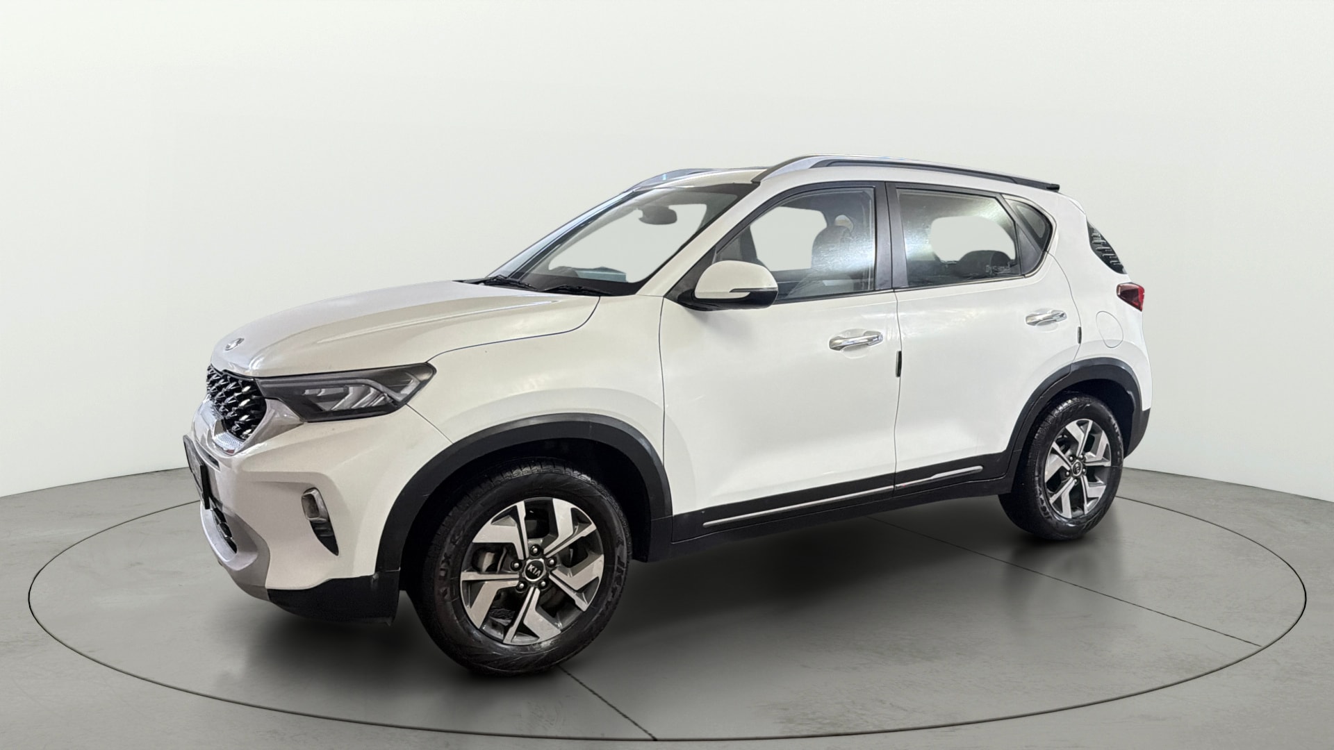 Used 2021 Kia Sonet Used 2021 Kia Sonet