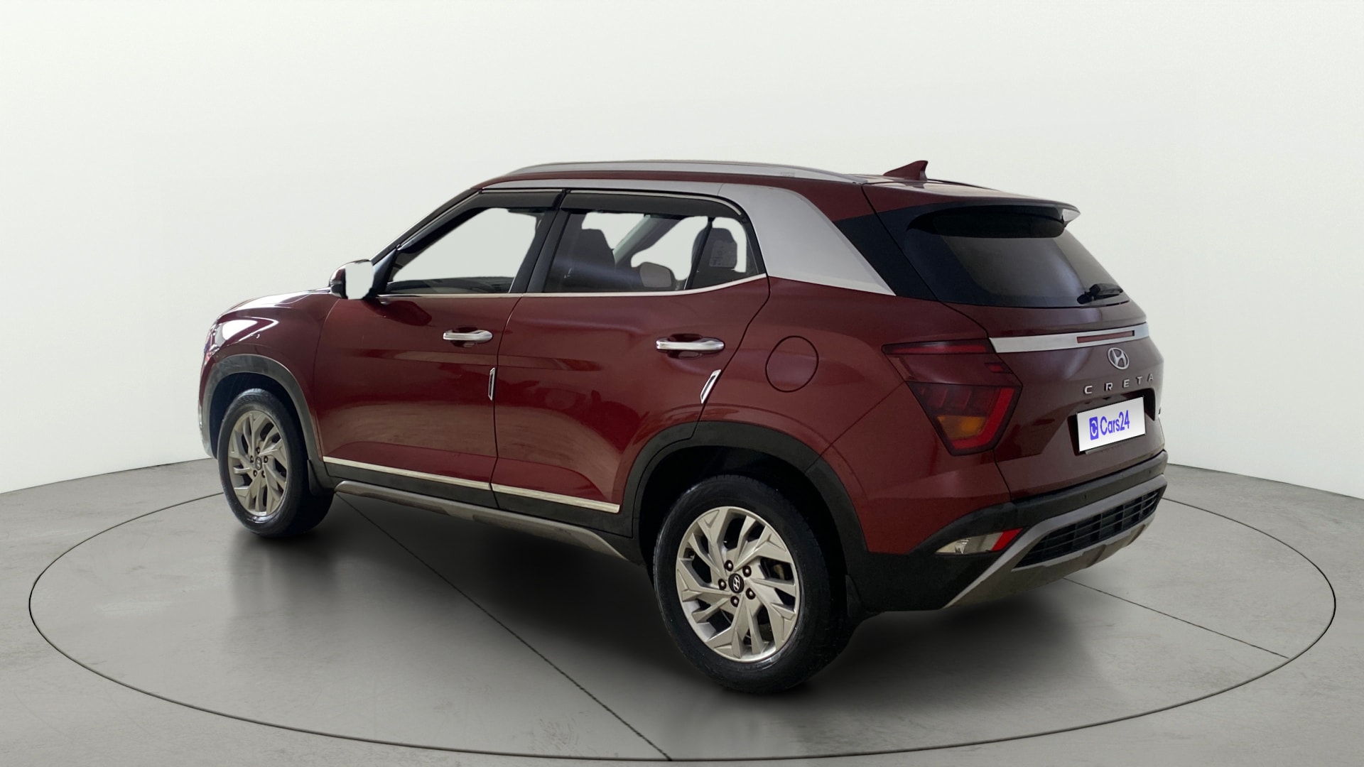 View 2021 Hyundai Creta SX MT Diesel Image 2 Used 2021 Hyundai Creta SX MT Diesel Image 2