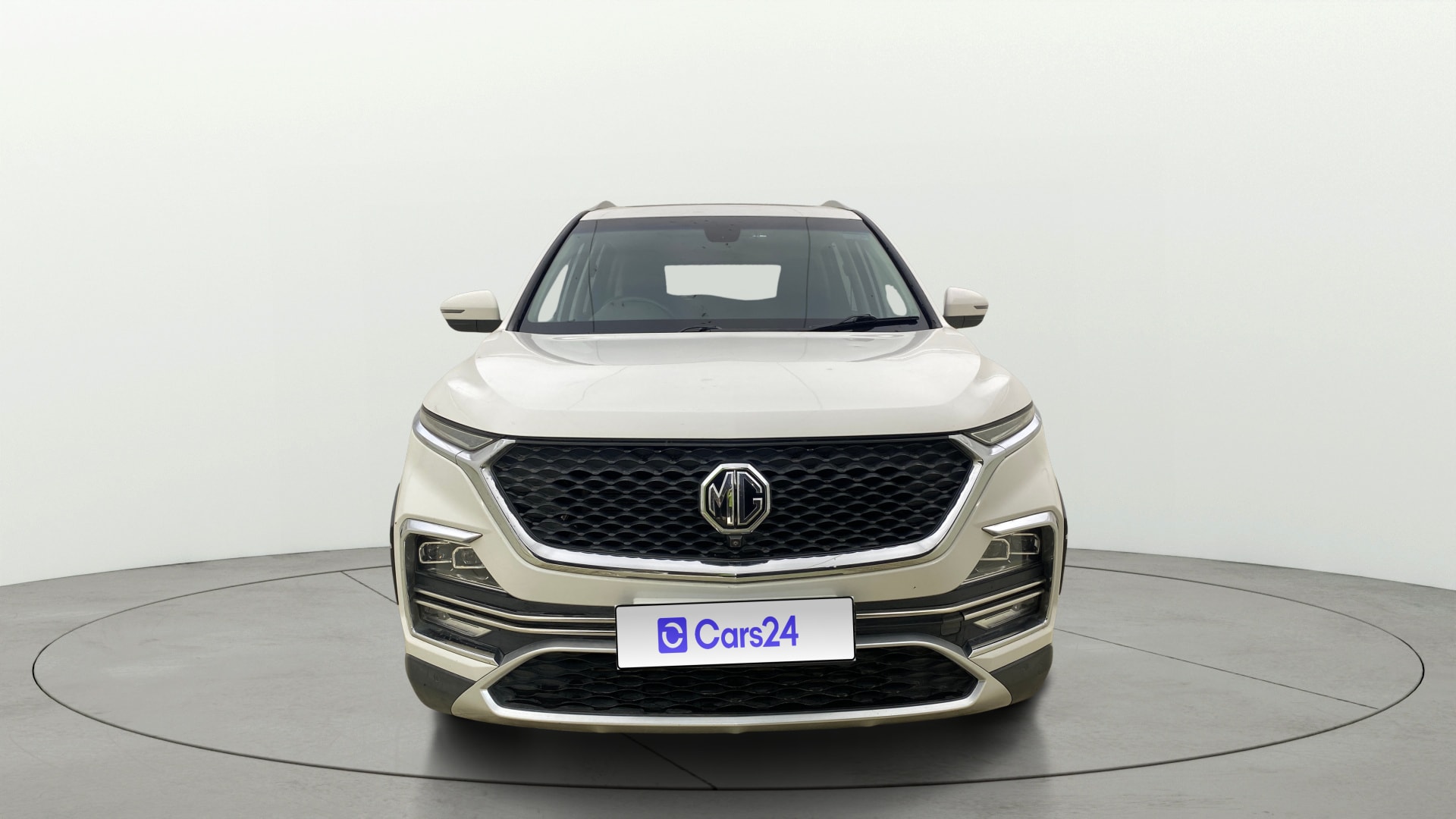 View 2019 MG Hector Sharp Diesel Image 1 Used 2019 MG Hector Sharp Diesel Image 1