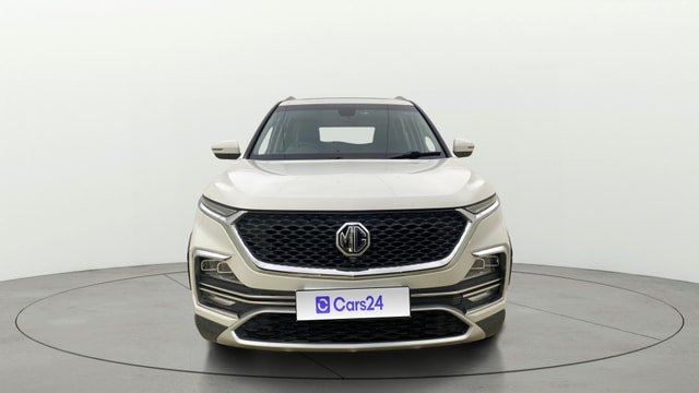 View MG Hector Image 1 Used MG Hector Image 1