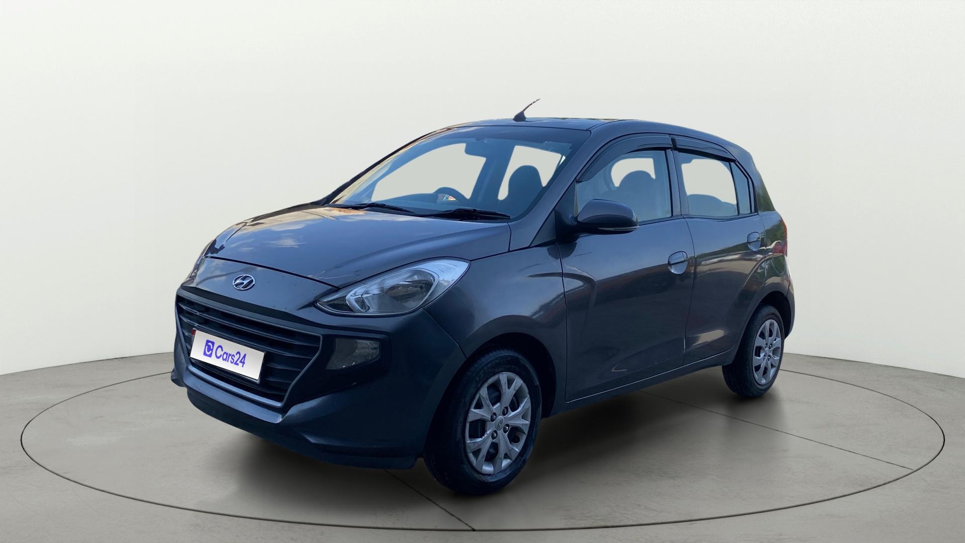 View 2019 Hyundai New Santro D-Lite Petrol Image 34 Used 2019 Hyundai New Santro D-Lite Petrol Image 34