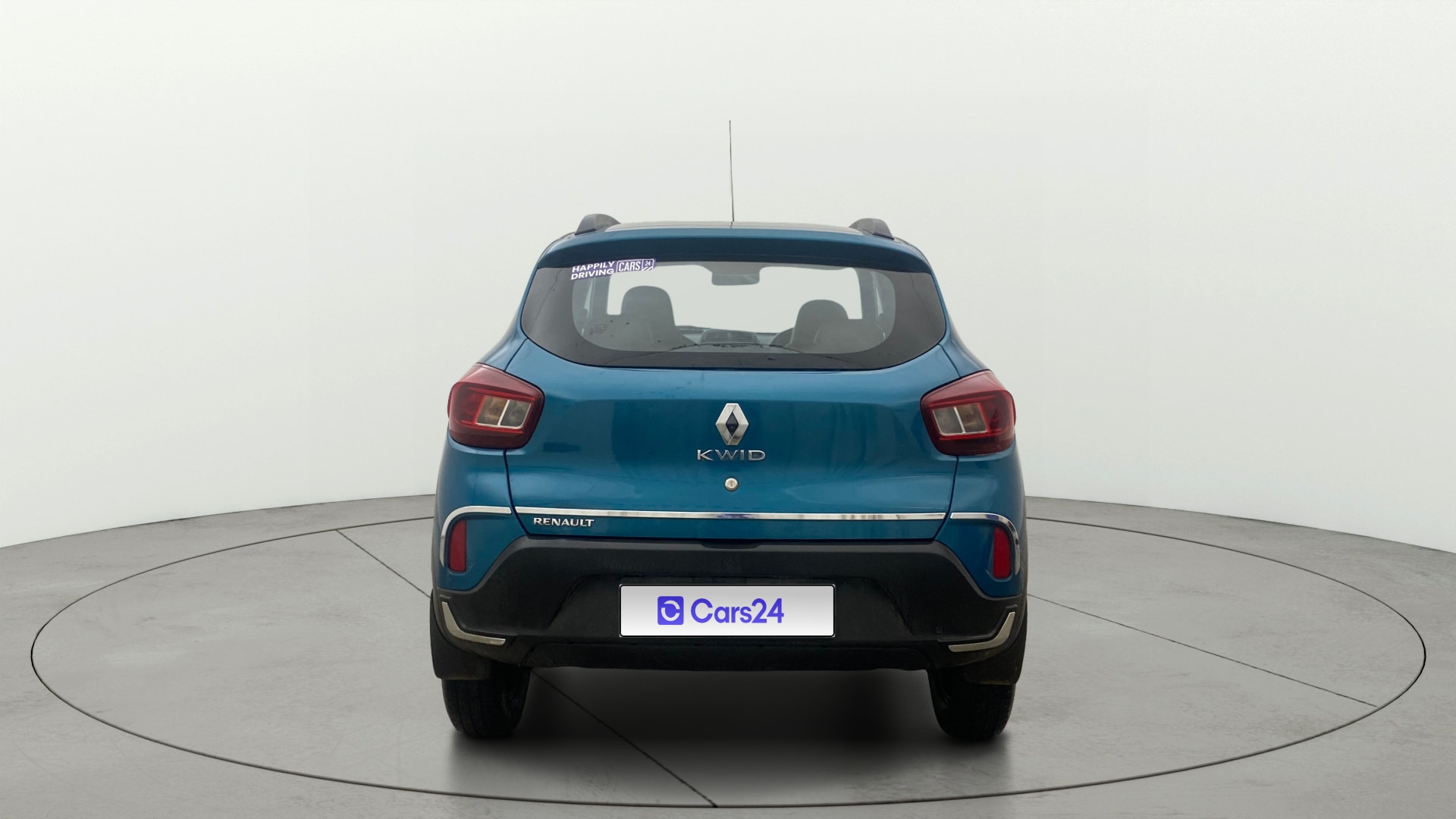 View 2022 Renault Kwid RXT 1.0 Image 39 Used 2022 Renault Kwid RXT 1.0 Image 39