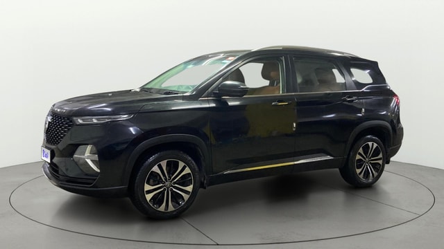 View MG Hector Plus Image 23 Used MG Hector Plus Image 23