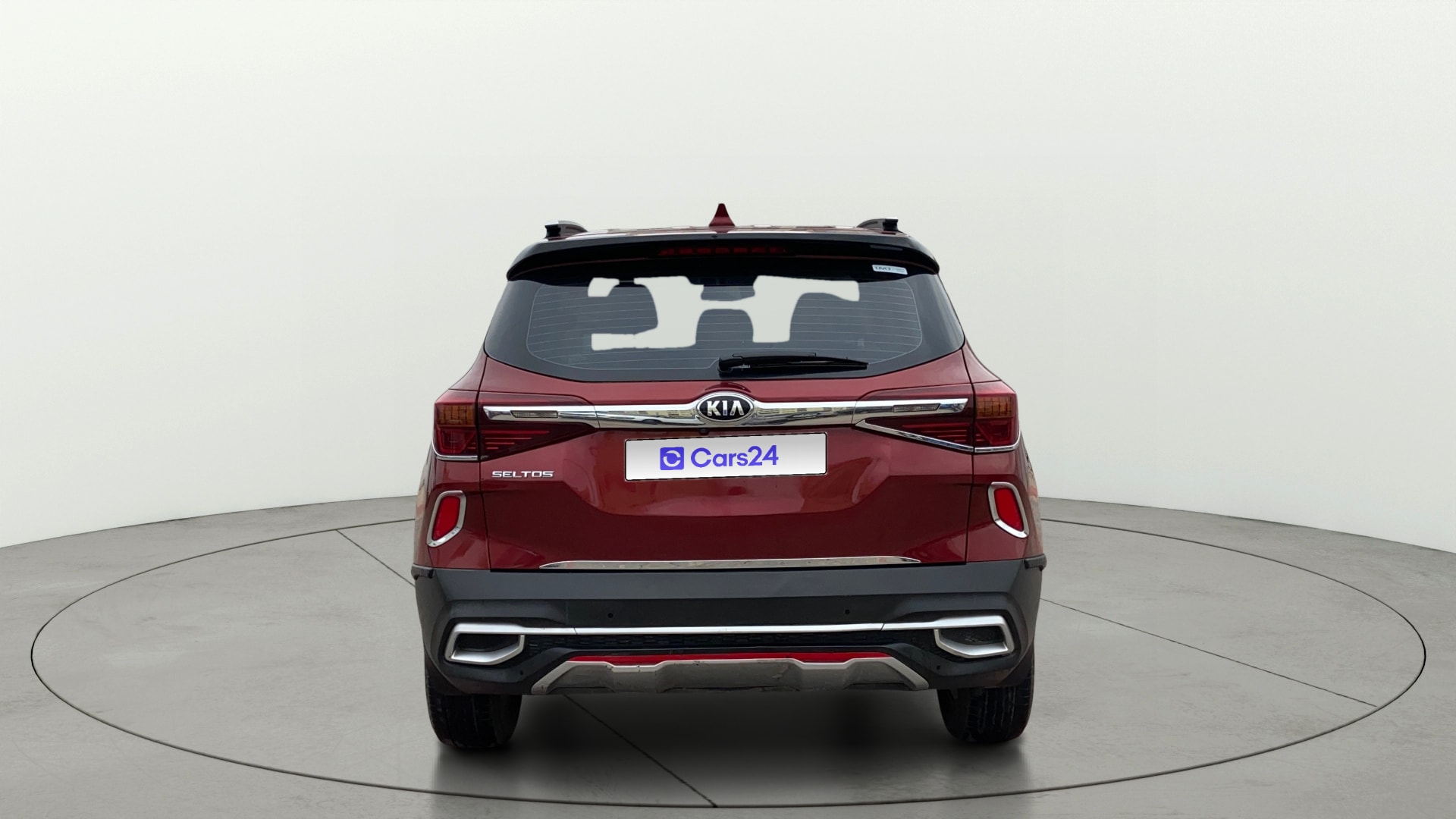 Used 2020 Kia Seltos Used 2020 Kia Seltos