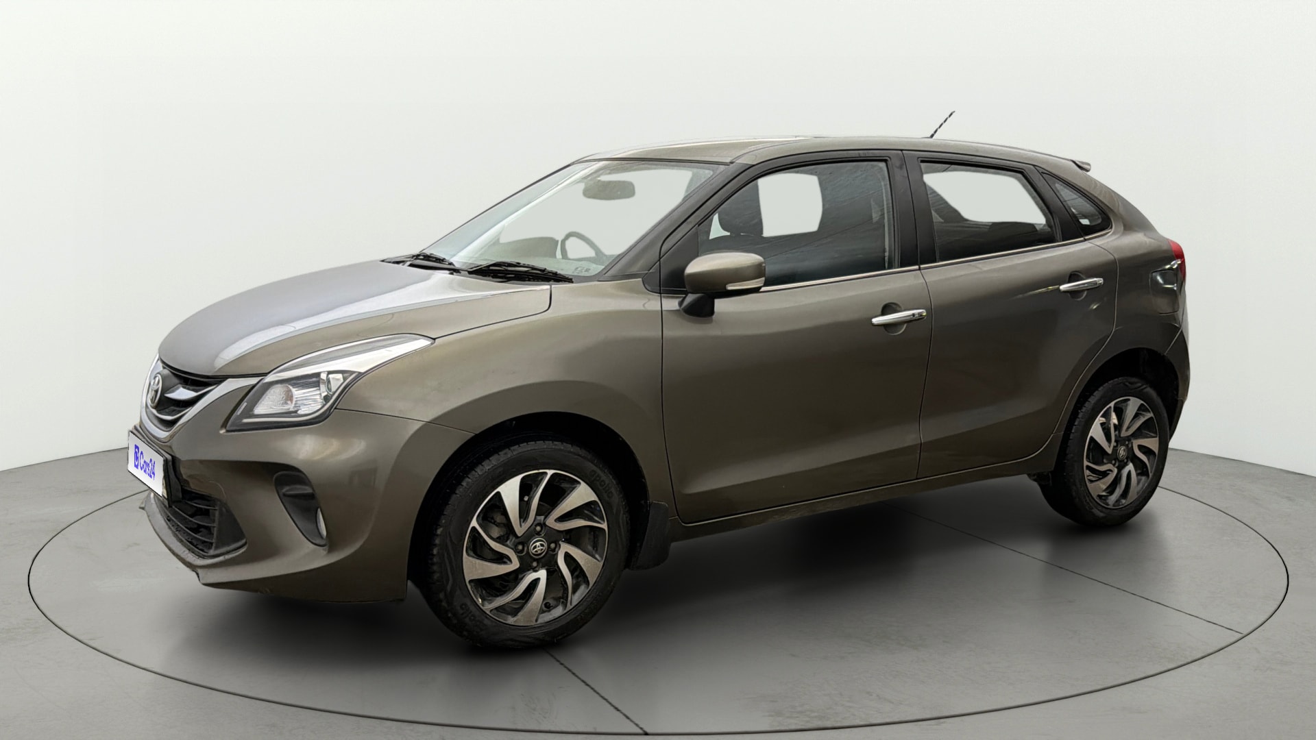 Used 2021 Toyota Glanza Used 2021 Toyota Glanza