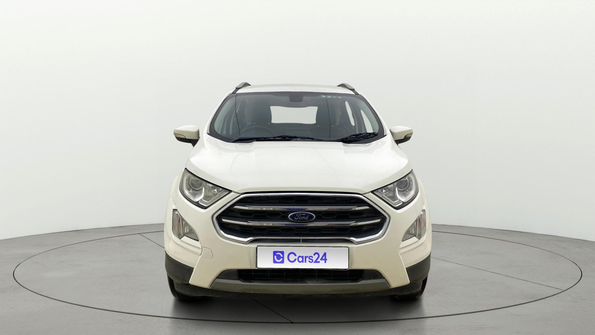 View 2019 Ford EcoSport 1.5 TDCi Diesel Ambiente BS IV Image 1 Used 2019 Ford EcoSport 1.5 TDCi Diesel Ambiente BS IV Image 1