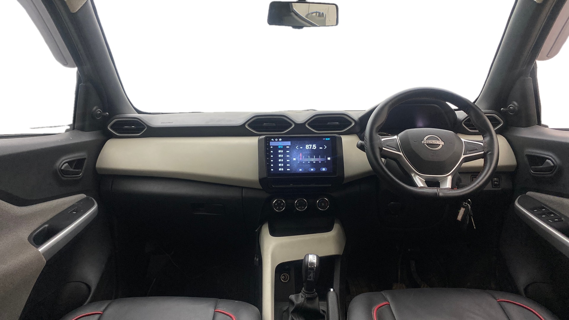 View 2024 Nissan Magnite XE Image 15 Used 2024 Nissan Magnite XE Image 15