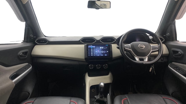View Nissan Magnite Image 15 Used Nissan Magnite Image 15
