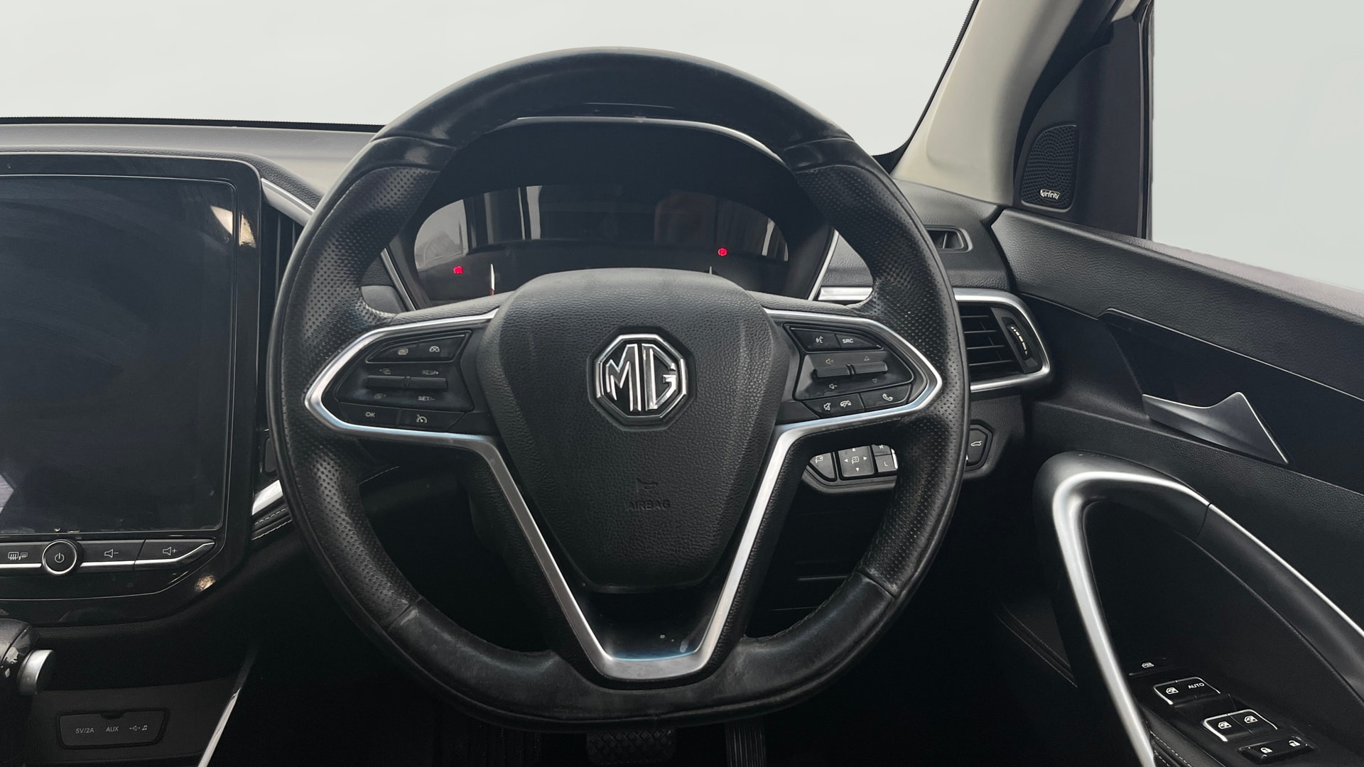 Used 2019 MG Hector Used 2019 MG Hector