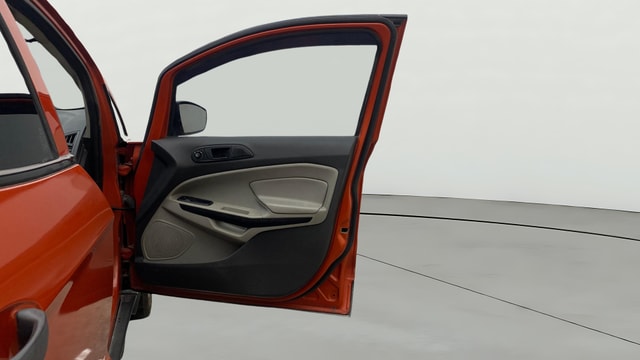 View Ford EcoSport Image 43 Used Ford EcoSport Image 43