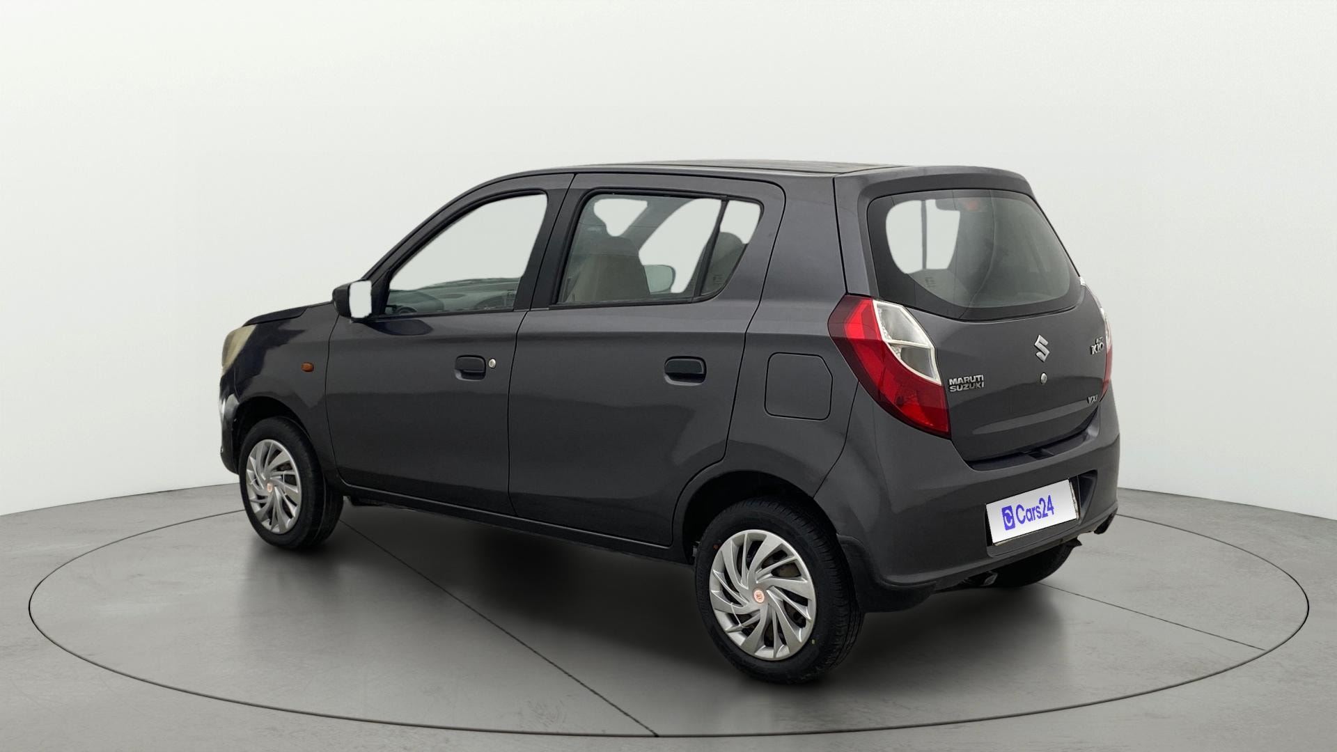 View 2016 Maruti Suzuki Alto K10 LX Image 2 Used 2016 Maruti Suzuki Alto K10 LX Image 2