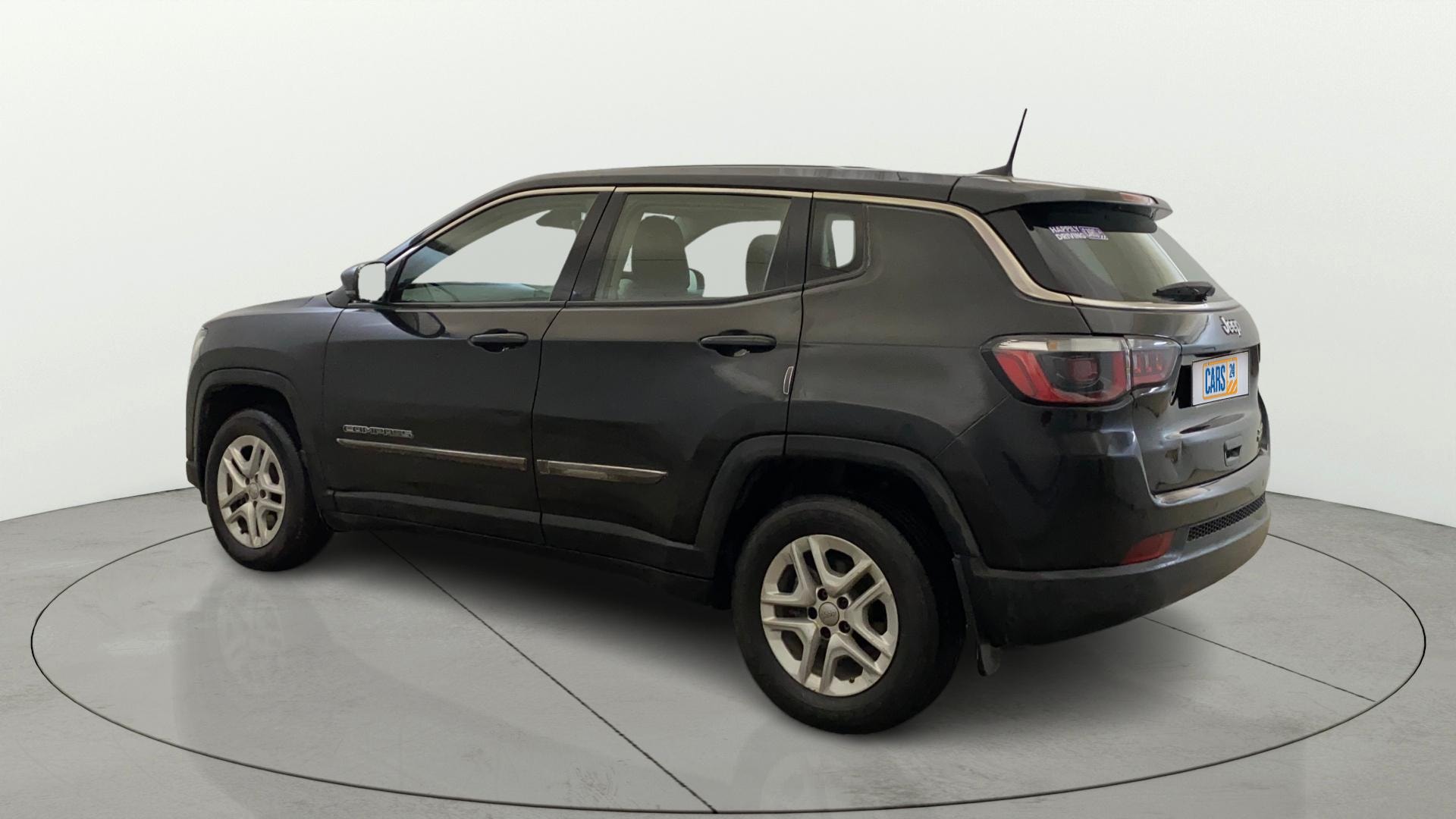 View 2021 Jeep Compass Sport Plus Diesel BS IV Image 2 Used 2021 Jeep Compass Sport Plus Diesel BS IV Image 2