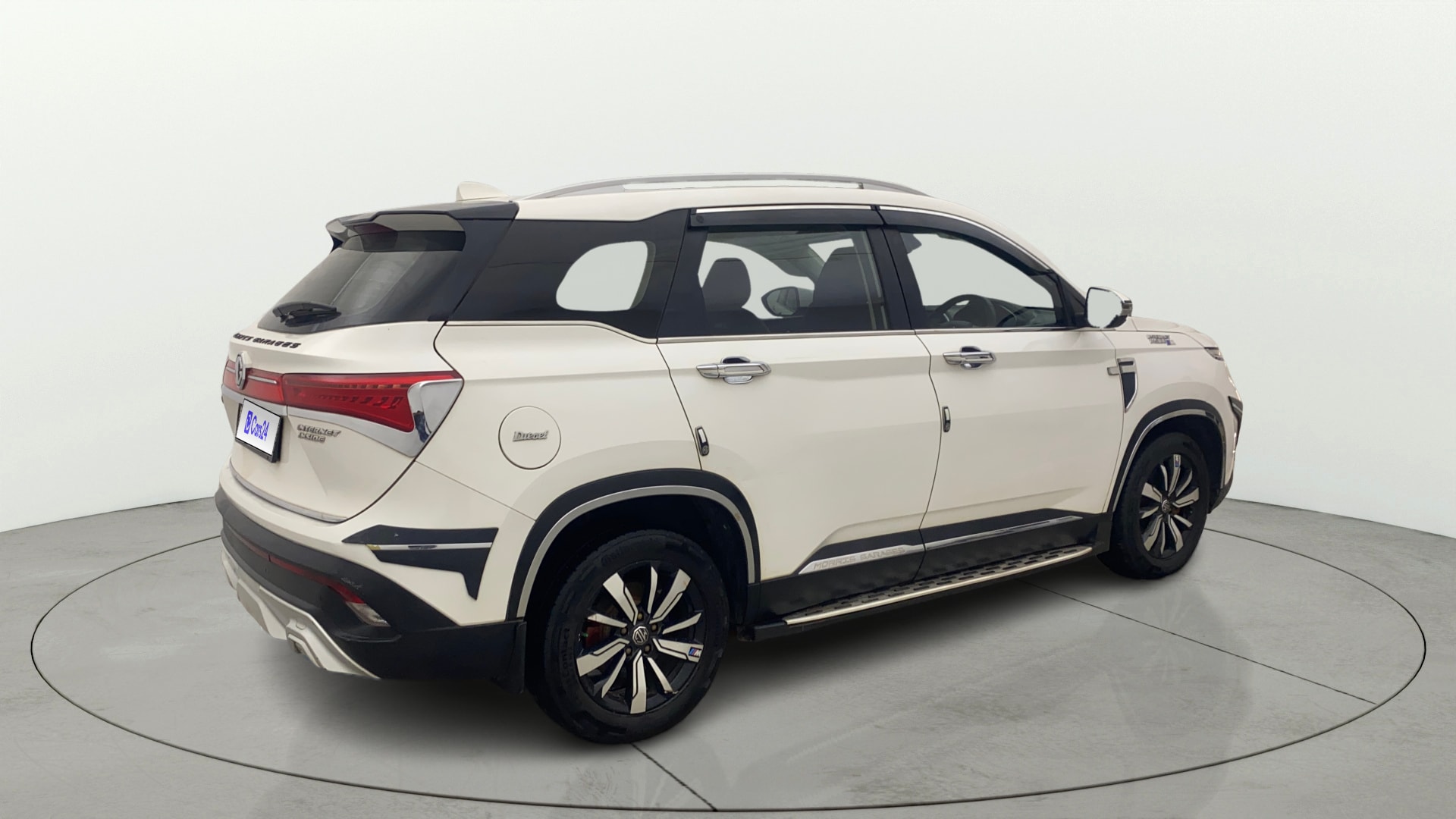 View 2020 MG Hector Sharp Diesel Image 46 Used 2020 MG Hector Sharp Diesel Image 46
