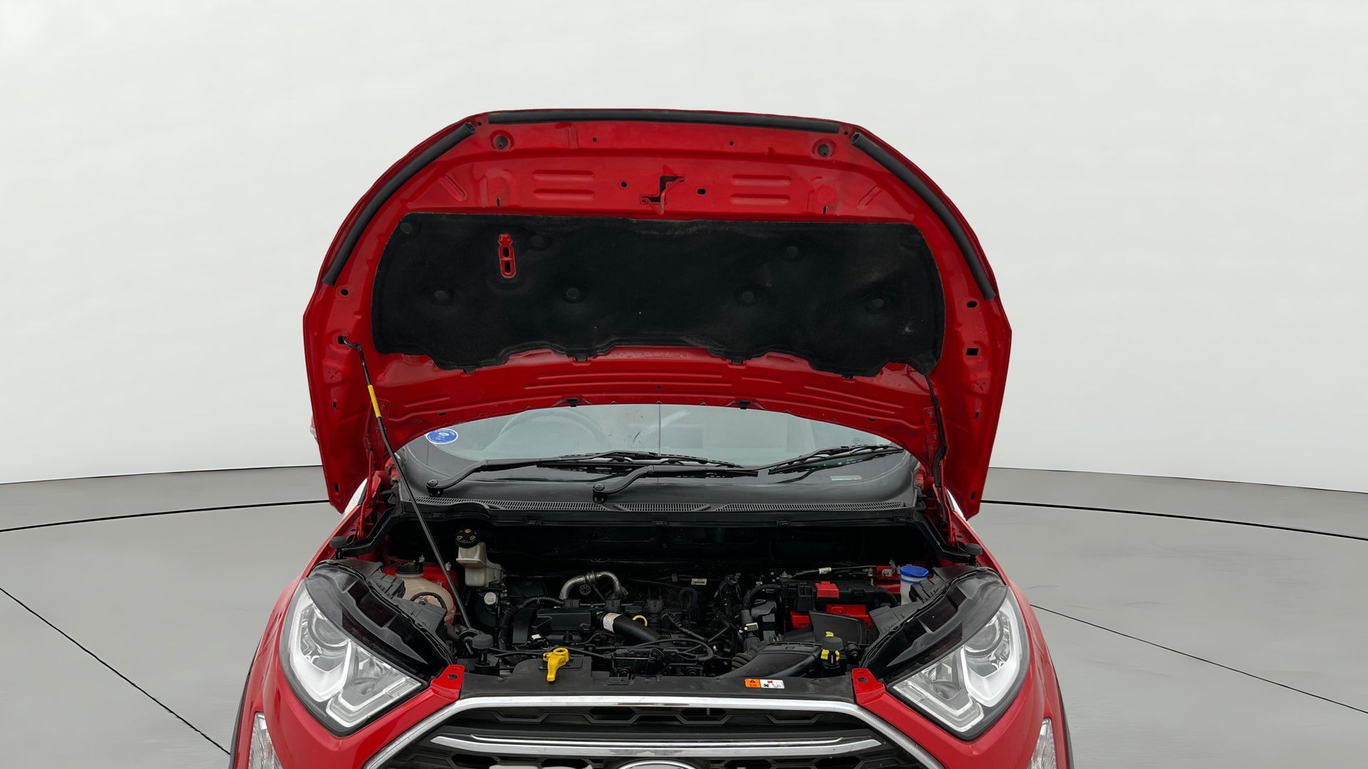 Used 2020 Ford EcoSport Used 2020 Ford EcoSport
