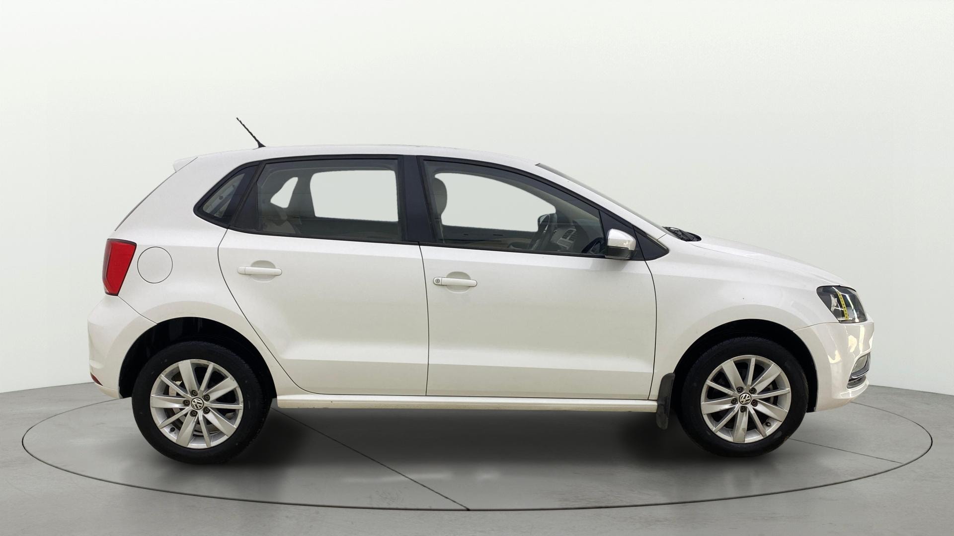 View 2017 Volkswagen Polo 1.2 AllStar Limited Edition Image 8 Used 2017 Volkswagen Polo 1.2 AllStar Limited Edition Image 8