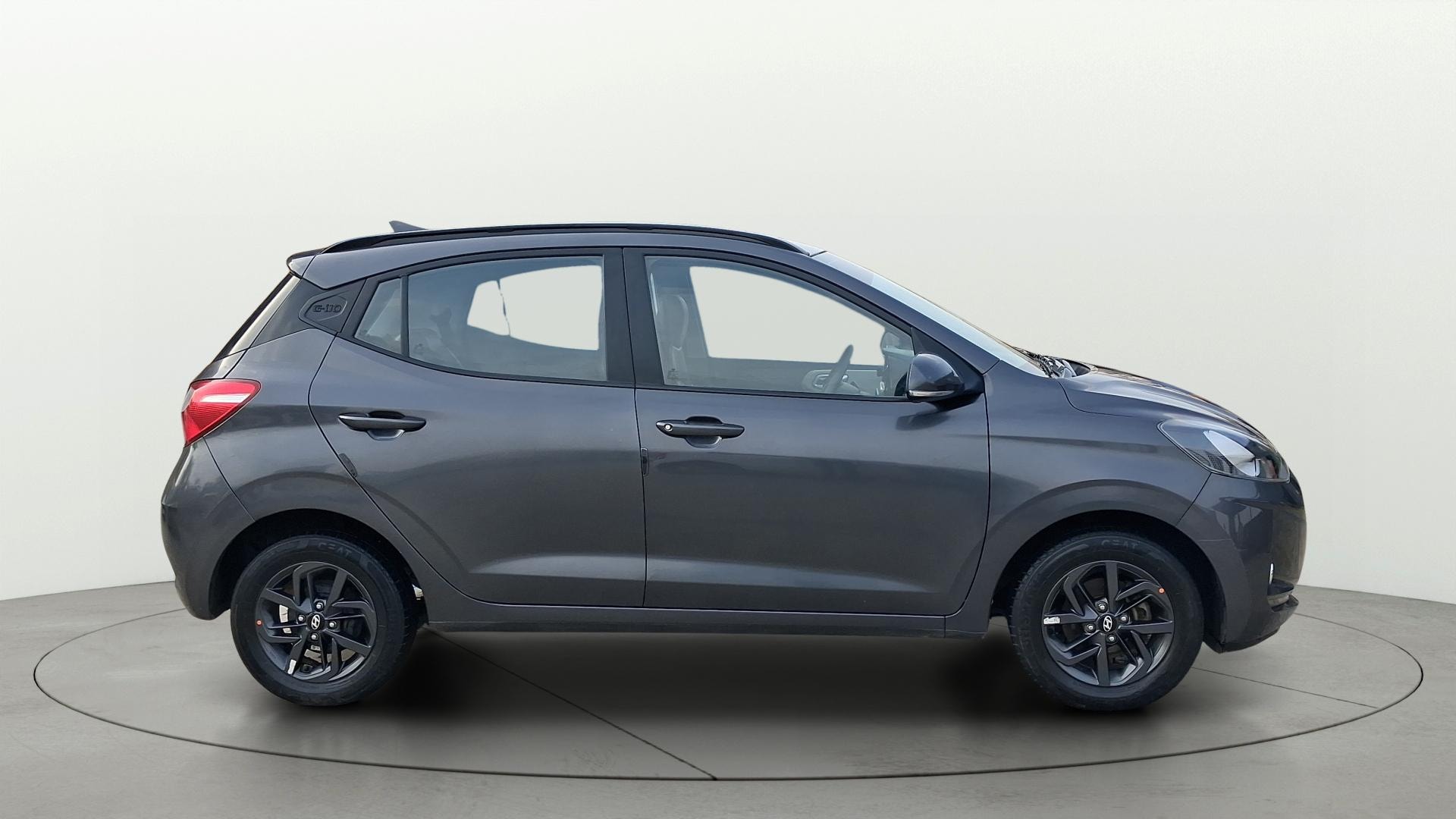 View 2022 Hyundai Grand i10 Nios Sportz CNG Image 8 Used 2022 Hyundai Grand i10 Nios Sportz CNG Image 8