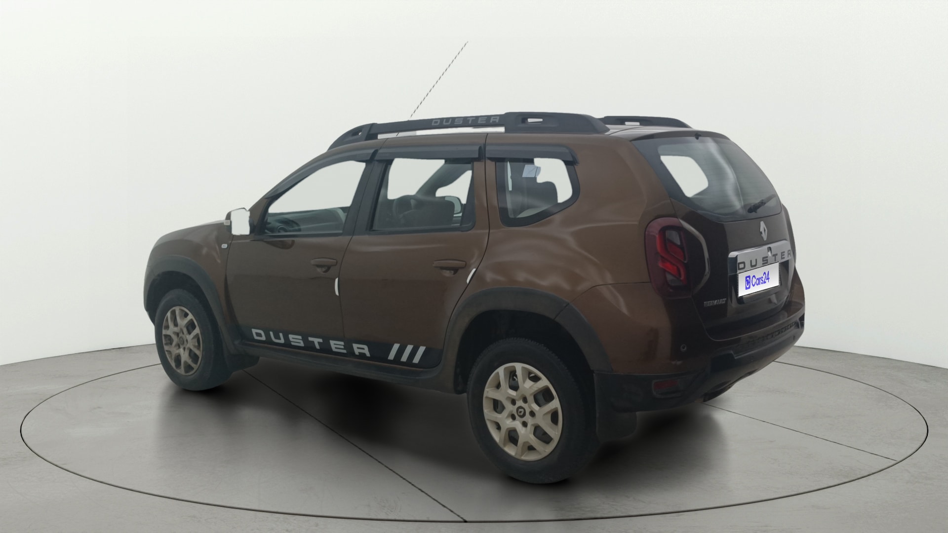Used 2017 Renault Duster Used 2017 Renault Duster