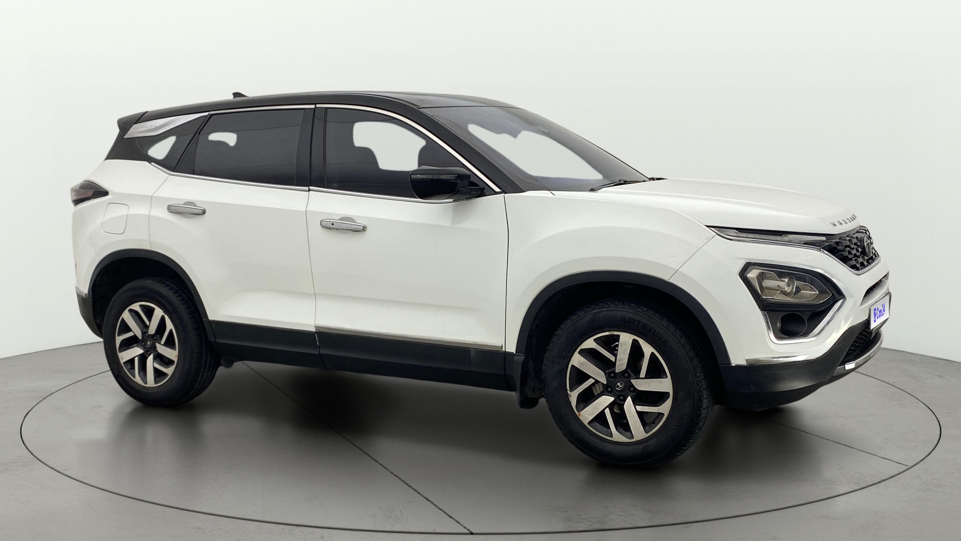 Used 2021 Tata Harrier Used 2021 Tata Harrier