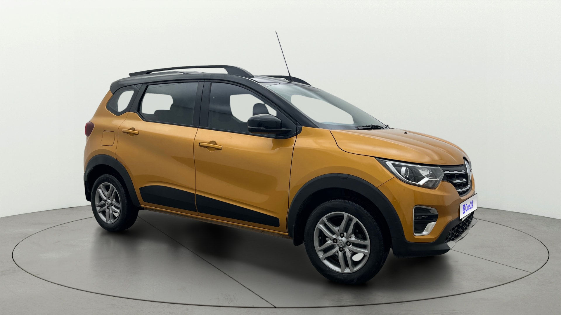 View 2022 Renault Triber RXZ Image 22 Used 2022 Renault Triber RXZ Image 22
