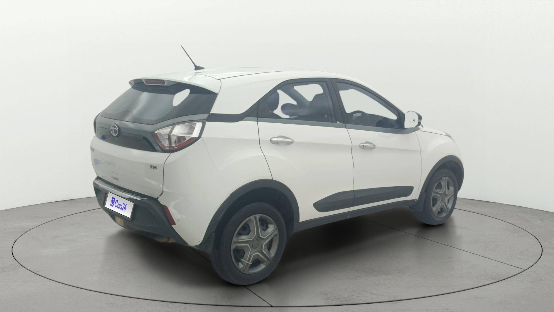 Used 2018 Tata Nexon Used 2018 Tata Nexon