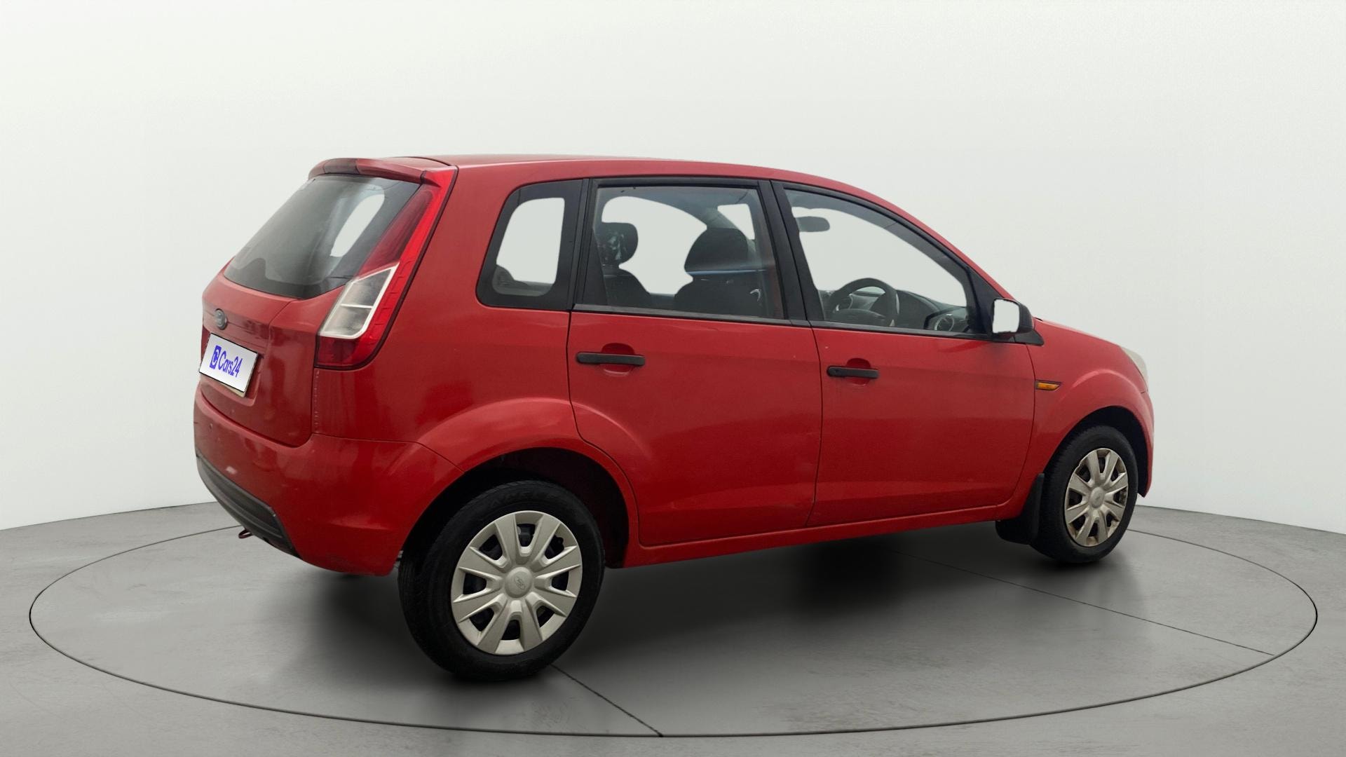 View 2013 Ford Figo 1.2P Ambiente MT BS IV Image 42 Used 2013 Ford Figo 1.2P Ambiente MT BS IV Image 42