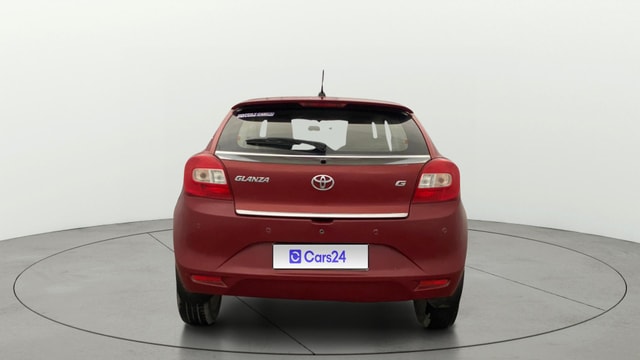 View Toyota Glanza Image 41 Used Toyota Glanza Image 41