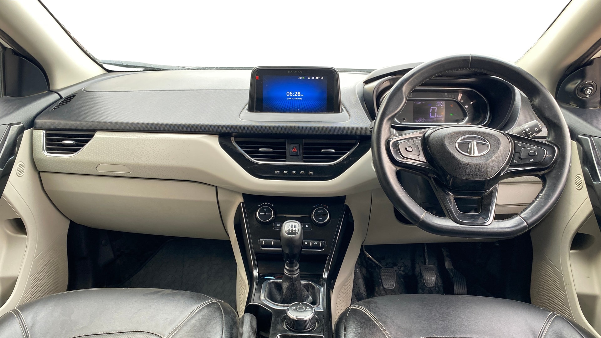 View 2022 Tata Nexon Revotron XE Image 31 Used 2022 Tata Nexon Revotron XE Image 31