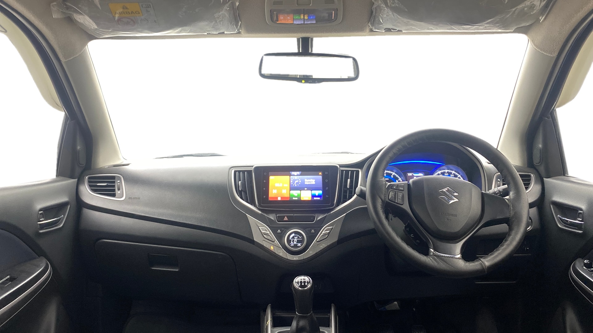 View 2020 Maruti Suzuki 1000 Base Variant Image 31 Used 2020 Maruti Suzuki 1000 Base Variant Image 31