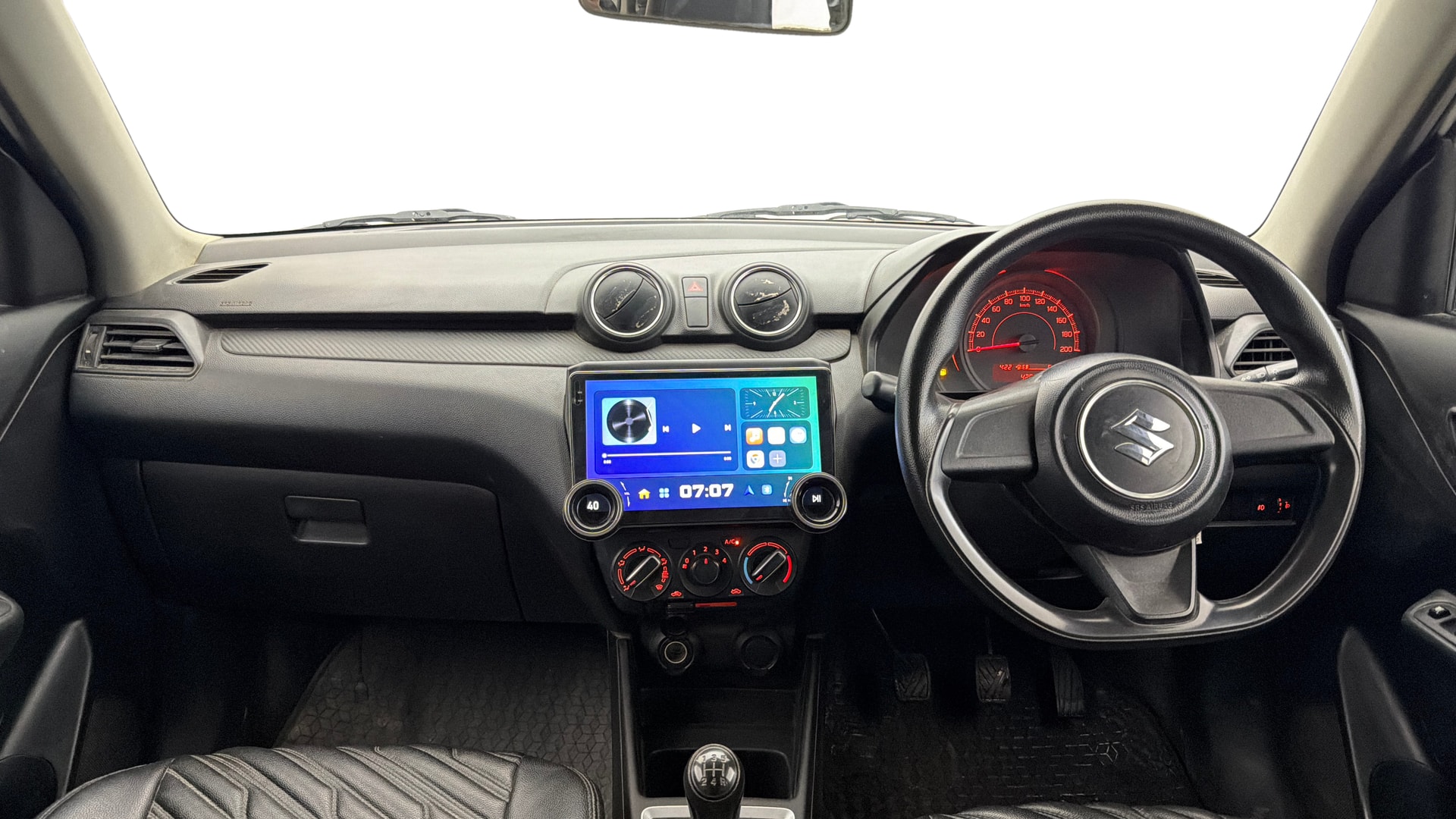 View 2020 Maruti Suzuki 1000 Base Variant Image 15 Used 2020 Maruti Suzuki 1000 Base Variant Image 15