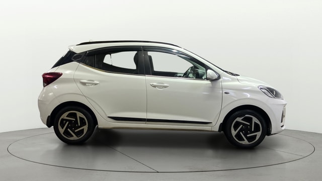 View Hyundai Grand i10 Nios Image 8 Used Hyundai Grand i10 Nios Image 8