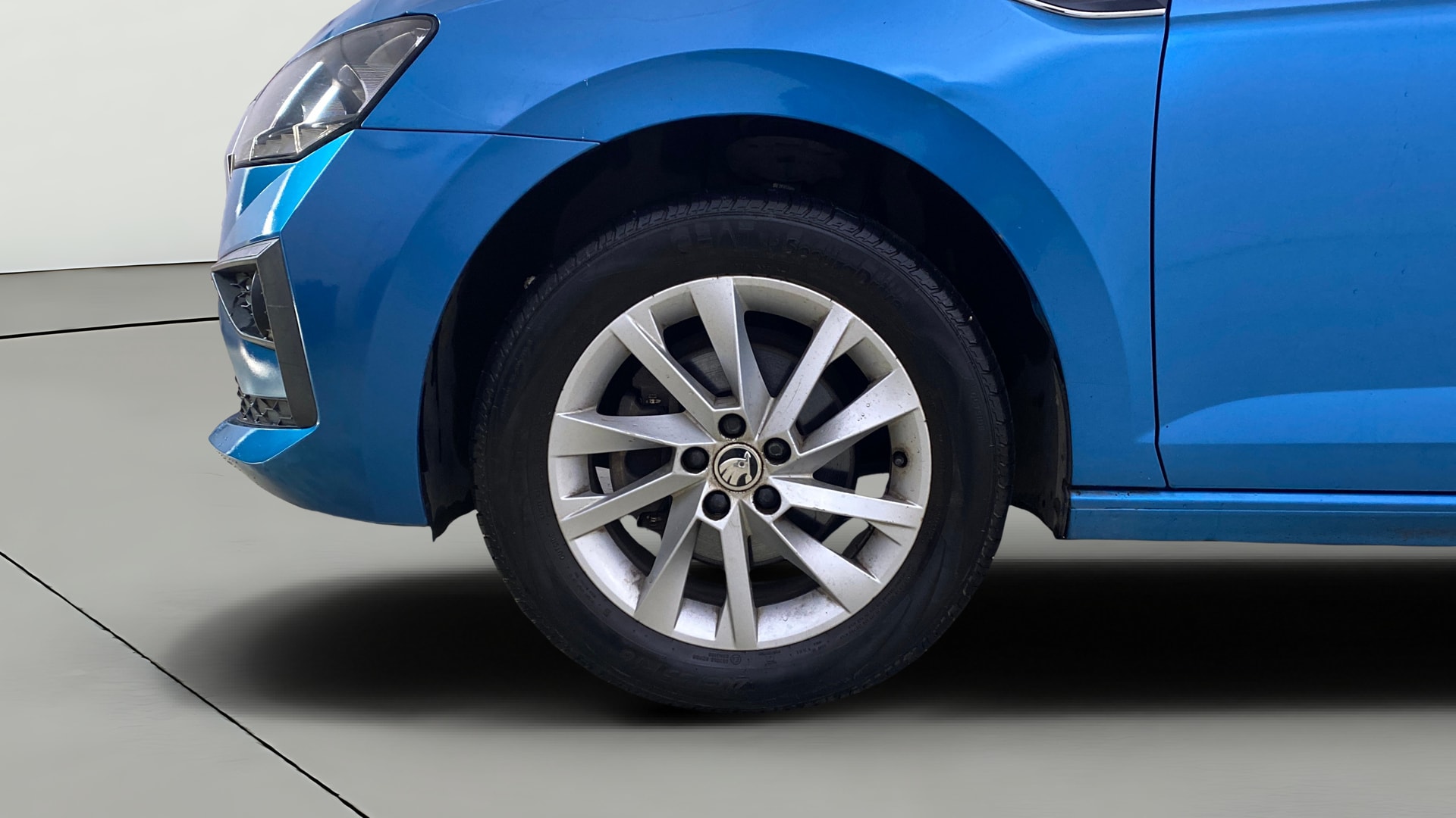 View 2022 Skoda Slavia Ambition 1.0 TSI AT Image 28 Used 2022 Skoda Slavia Ambition 1.0 TSI AT Image 28