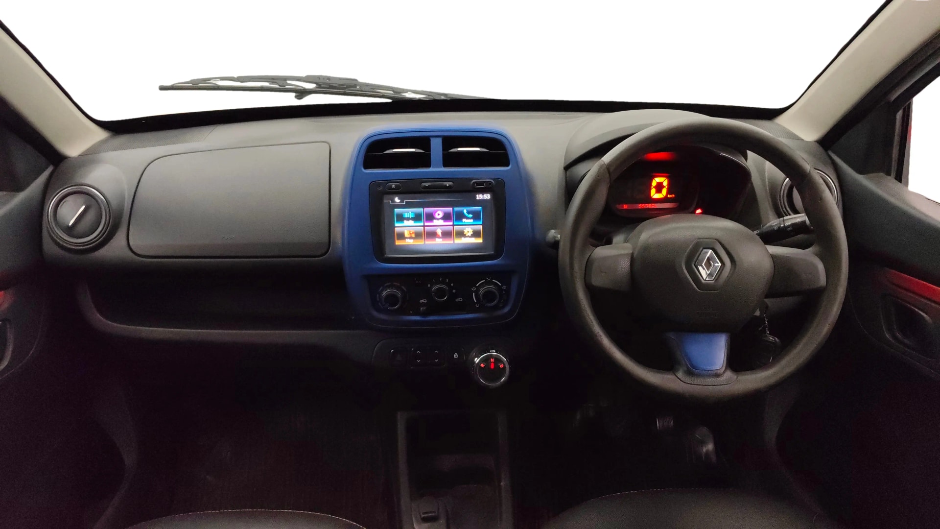 View 2018 Renault Kwid 1.0 Marvel Captain America Edition AMT Image 15 Used 2018 Renault Kwid 1.0 Marvel Captain America Edition AMT Image 15