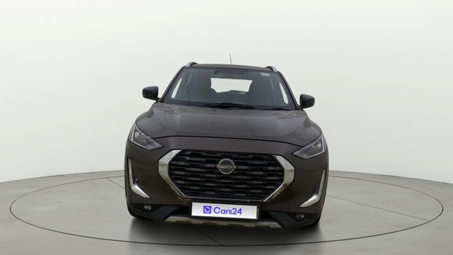 View Nissan Magnite Image 1 Used Nissan Magnite Image 1